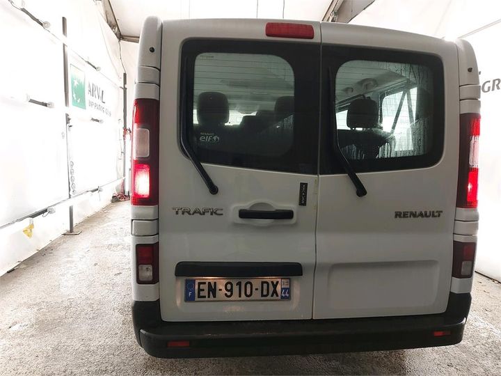 Photo 6 VIN: VF1JL000257733725 - RENAULT TRAFIC COMBI 