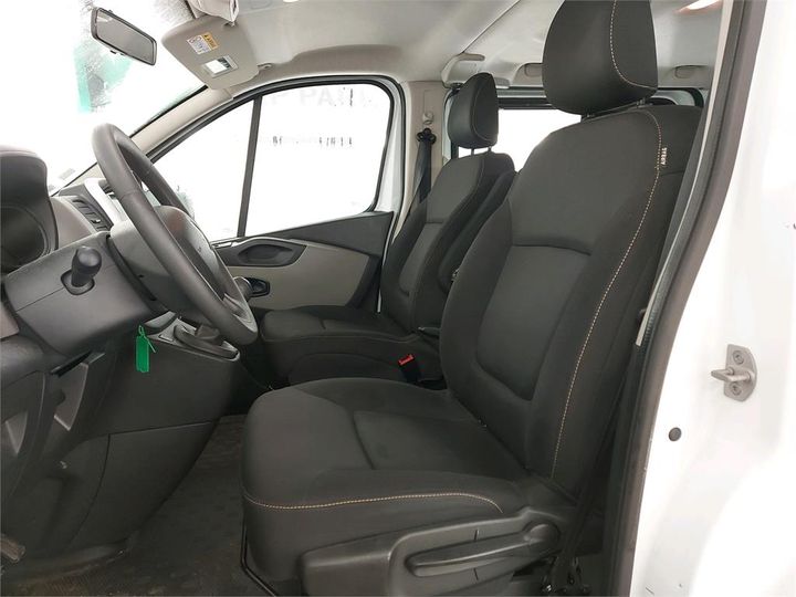 Photo 8 VIN: VF1JL000257733725 - RENAULT TRAFIC COMBI 