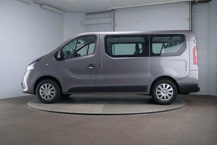 Photo 2 VIN: VF1JL000258039319 - RENAULT TRAFIC PASSENGER 