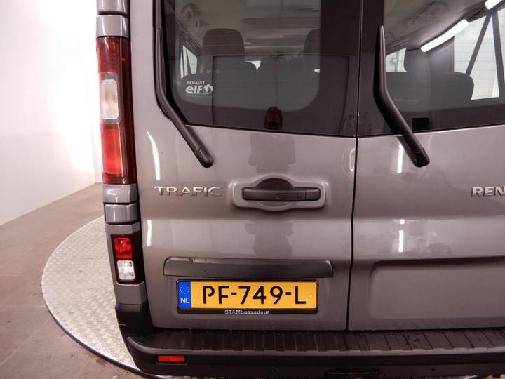 Photo 30 VIN: VF1JL000258039319 - RENAULT TRAFIC PASSENGER 