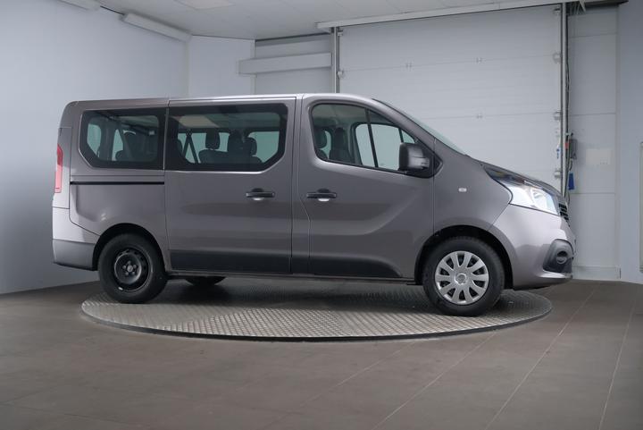 Photo 5 VIN: VF1JL000258039319 - RENAULT TRAFIC PASSENGER 