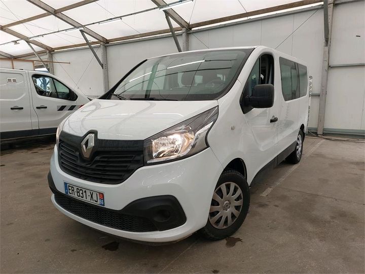 Photo 0 VIN: VF1JL000259095822 - RENAULT TRAFIC COMBI 