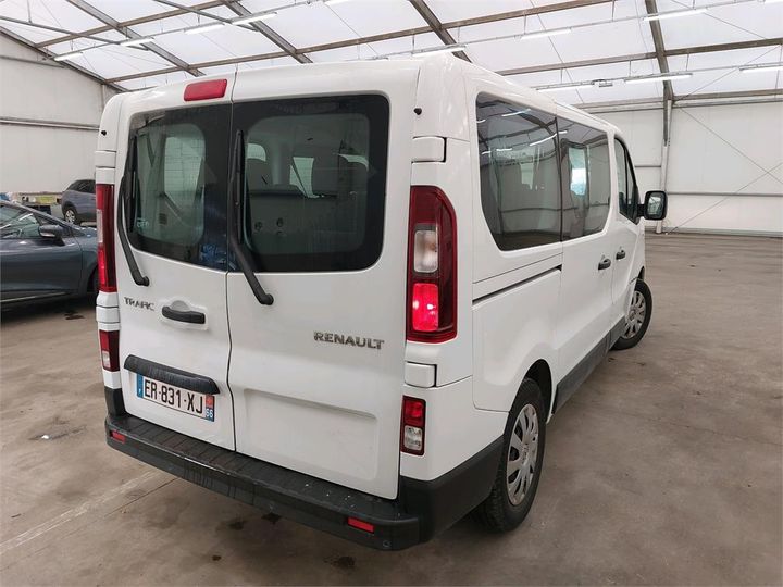 Photo 2 VIN: VF1JL000259095822 - RENAULT TRAFIC COMBI 