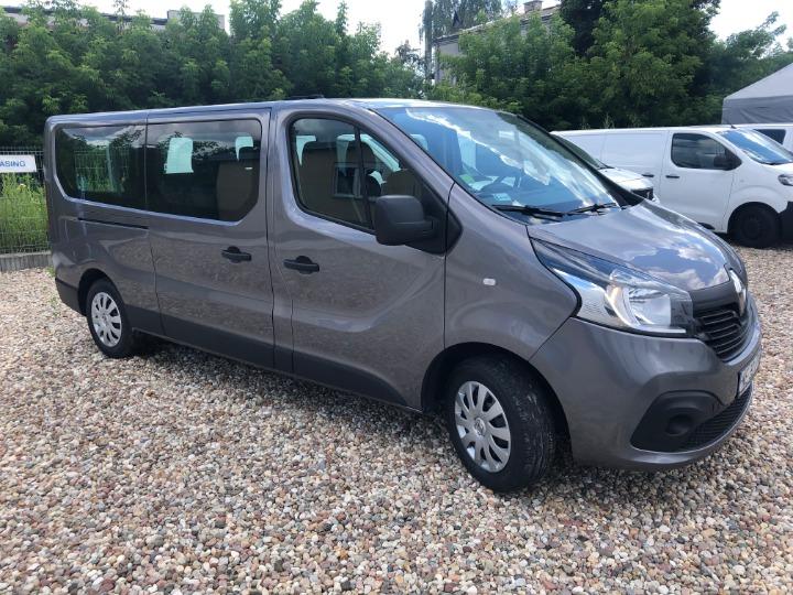 Photo 3 VIN: VF1JL000260277218 - RENAULT TRAFIC GRAND COMBI 