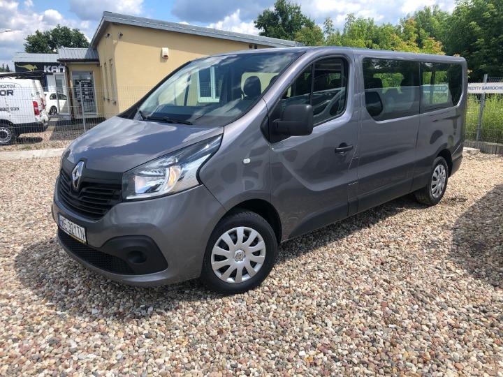 Photo 1 VIN: VF1JL000260277218 - RENAULT TRAFIC GRAND COMBI 