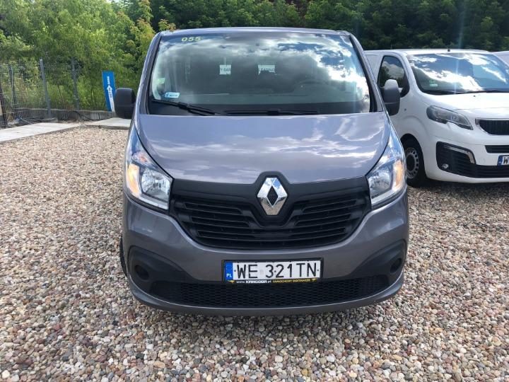 Photo 2 VIN: VF1JL000260277218 - RENAULT TRAFIC GRAND COMBI 