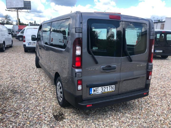 Photo 6 VIN: VF1JL000260277218 - RENAULT TRAFIC GRAND COMBI 