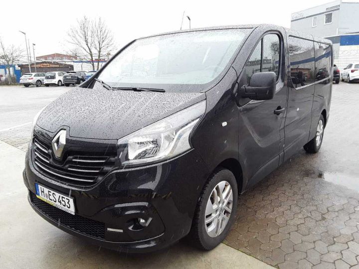 Photo 1 VIN: VF1JL000261123134 - RENAULT TRAFIC 