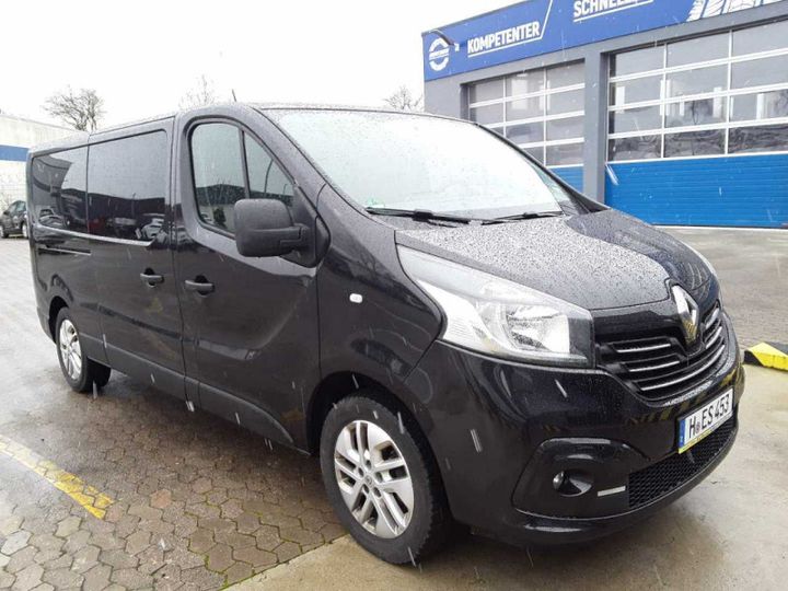 Photo 2 VIN: VF1JL000261123134 - RENAULT TRAFIC 