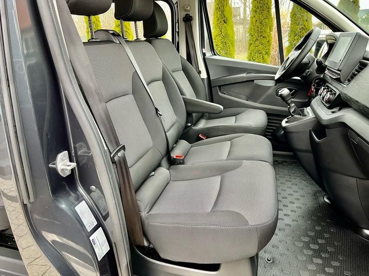 Photo 10 VIN: VF1JL000268442511 - RENAULT TRAFIC BUS 