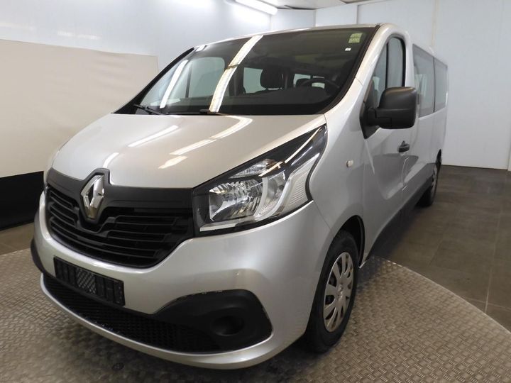 Photo 1 VIN: VF1JL000353800078 - RENAULT TRAFIC PASSENGER 