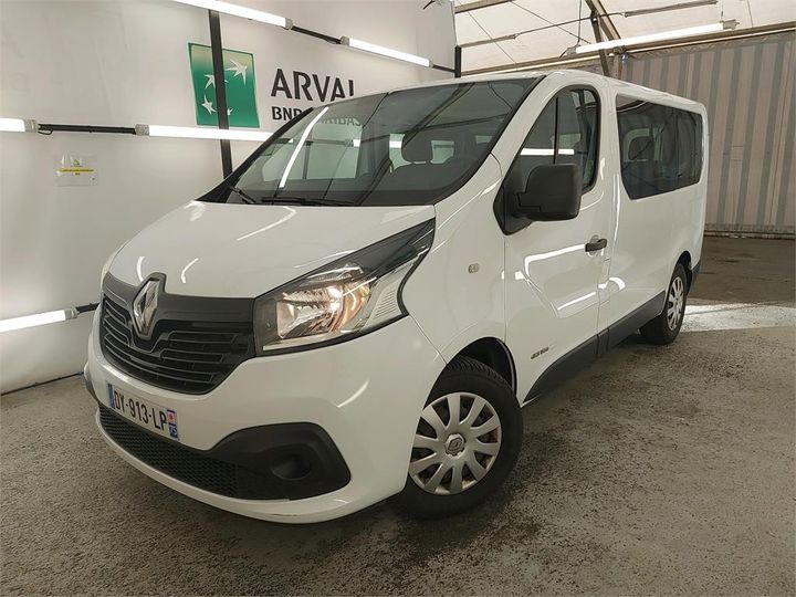 Photo 1 VIN: VF1JL000354304627 - RENAULT TRAFIC COMBI 