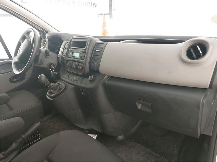 Photo 3 VIN: VF1JL000354304627 - RENAULT TRAFIC COMBI 