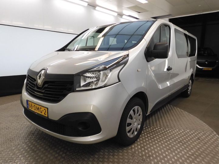 Photo 1 VIN: VF1JL000356440177 - RENAULT TRAFIC PASSENGER 