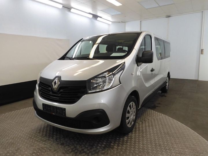 Photo 1 VIN: VF1JL000356513399 - RENAULT TRAFIC PASSENGER 