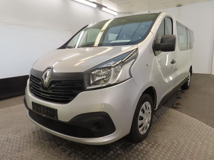 Photo 1 VIN: VF1JL000356513418 - RENAULT TRAFIC PASSENGER 