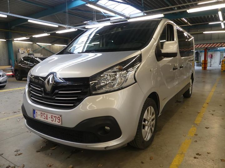 Photo 1 VIN: VF1JL000357182463 - RENAULT TRAFIC GRAND PA 