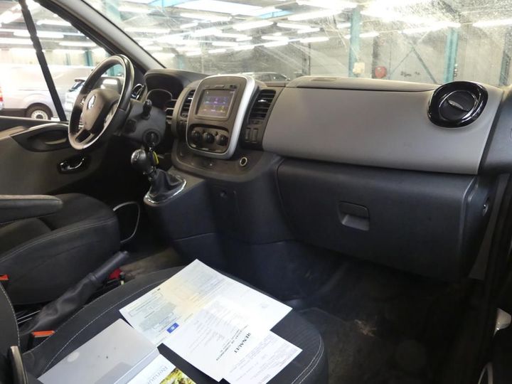 Photo 3 VIN: VF1JL000357182463 - RENAULT TRAFIC GRAND PA 