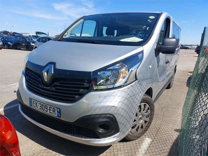 Photo 1 VIN: VF1JL000357303394 - RENAULT TRAFIC COMBI 