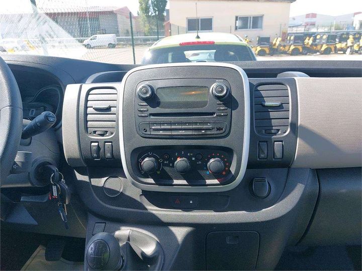 Photo 11 VIN: VF1JL000357303394 - RENAULT TRAFIC COMBI 