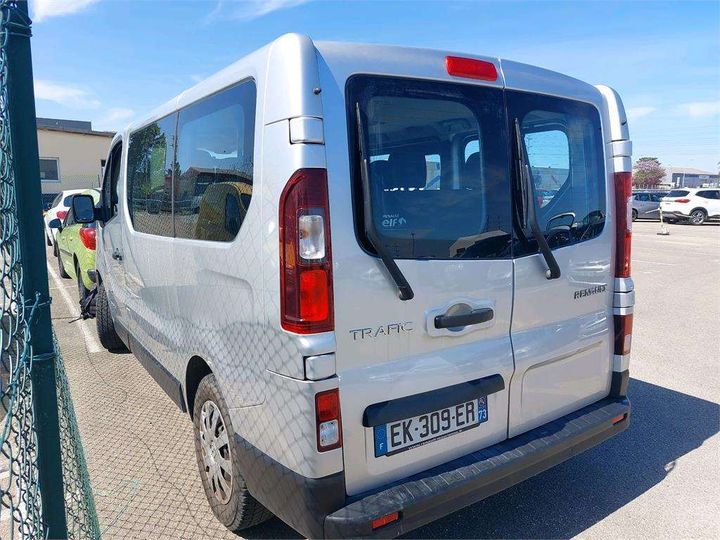 Photo 2 VIN: VF1JL000357303394 - RENAULT TRAFIC COMBI 