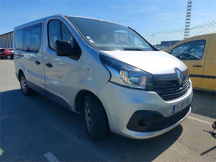 Photo 24 VIN: VF1JL000357303394 - RENAULT TRAFIC COMBI 