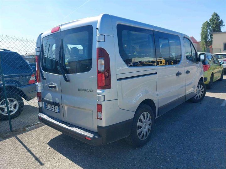 Photo 3 VIN: VF1JL000357303394 - RENAULT TRAFIC COMBI 