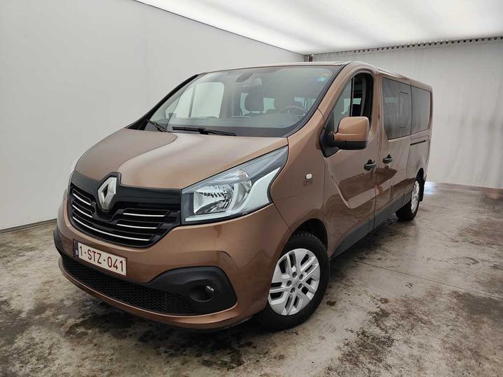 Photo 1 VIN: VF1JL000358213334 - RENAULT TRAFIC &#3914 