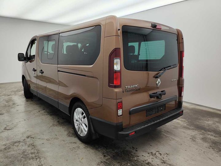 Photo 7 VIN: VF1JL000358213334 - RENAULT TRAFIC &#3914 