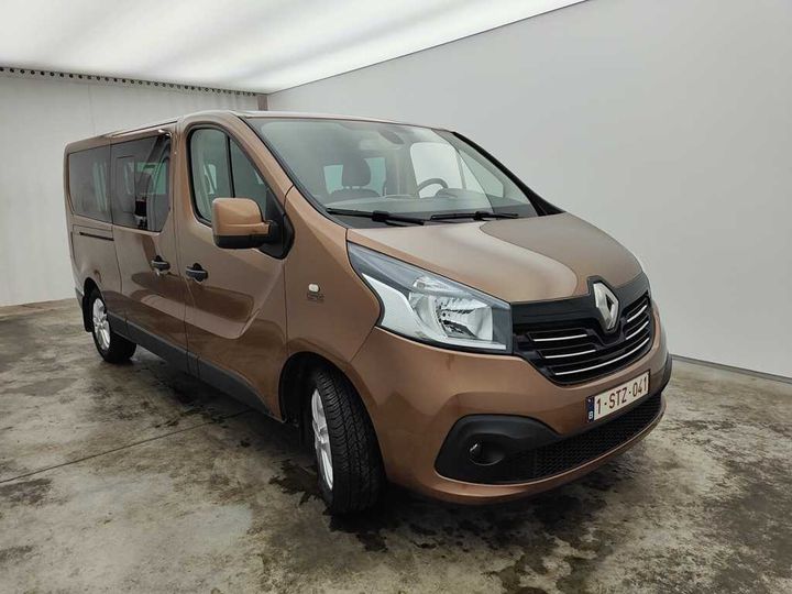 Photo 8 VIN: VF1JL000358213334 - RENAULT TRAFIC &#3914 