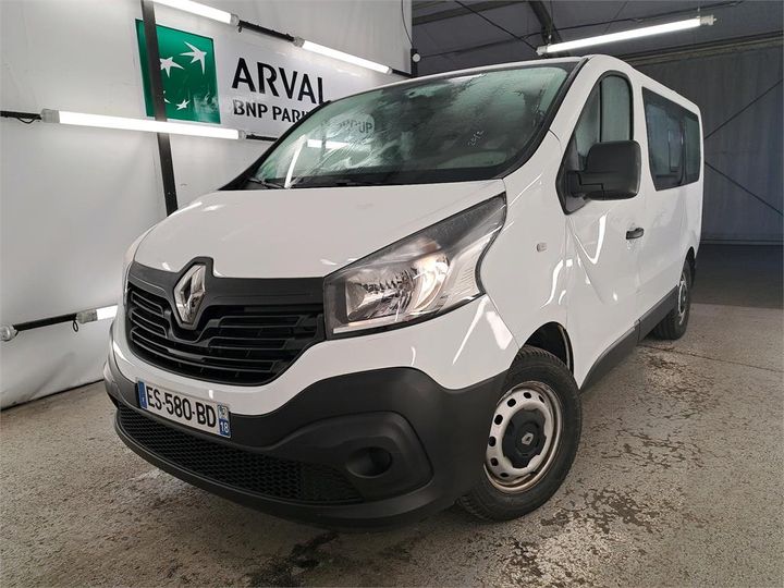 Photo 1 VIN: VF1JL000359319518 - RENAULT TRAFIC COMBI 