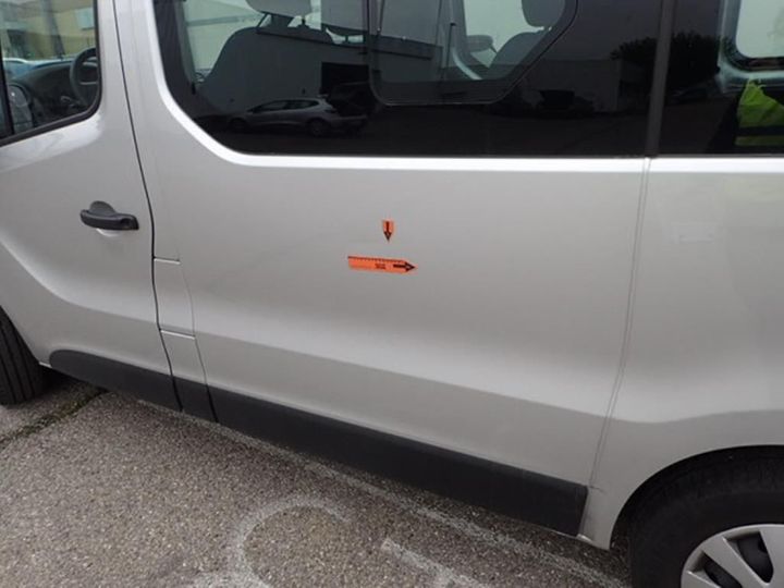 Photo 25 VIN: VF1JL000359531190 - RENAULT TRAFIC COMBI 9S 