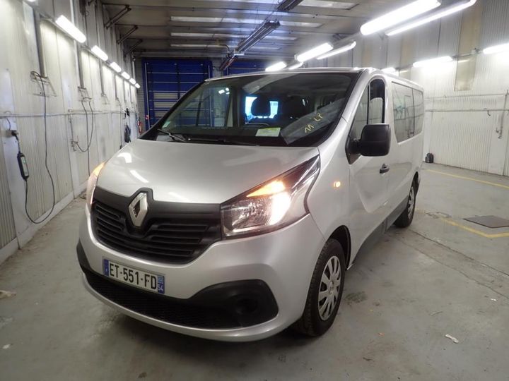 Photo 1 VIN: VF1JL000359531805 - RENAULT TRAFIC 