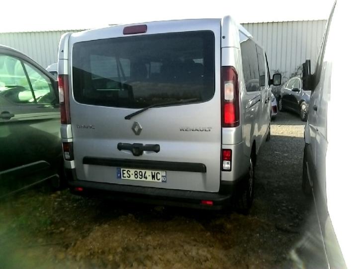 Photo 2 VIN: VF1JL000359683244 - RENAULT TRAFIC 