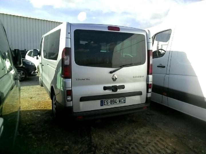 Photo 5 VIN: VF1JL000359683244 - RENAULT TRAFIC 