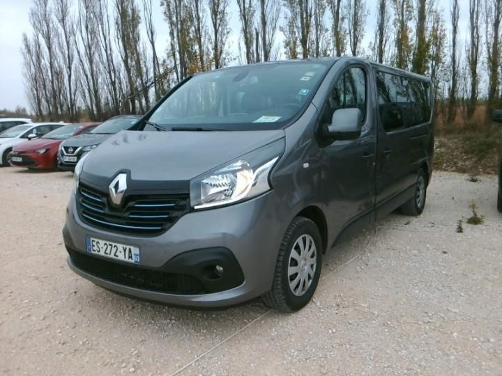 Photo 1 VIN: VF1JL000359683289 - RENAULT TRAFIC 