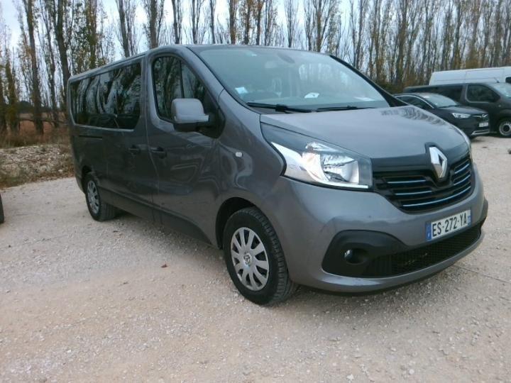 Photo 2 VIN: VF1JL000359683289 - RENAULT TRAFIC 