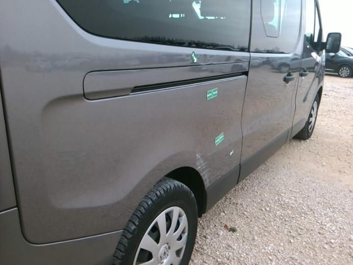 Photo 21 VIN: VF1JL000359683289 - RENAULT TRAFIC 