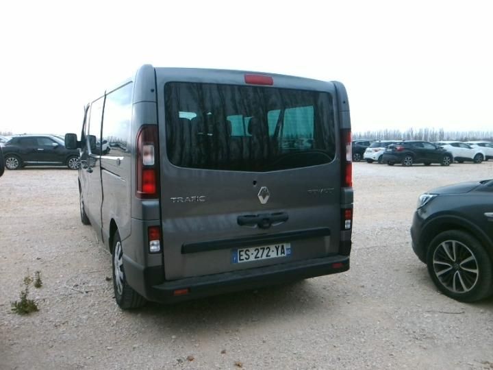 Photo 3 VIN: VF1JL000359683289 - RENAULT TRAFIC 