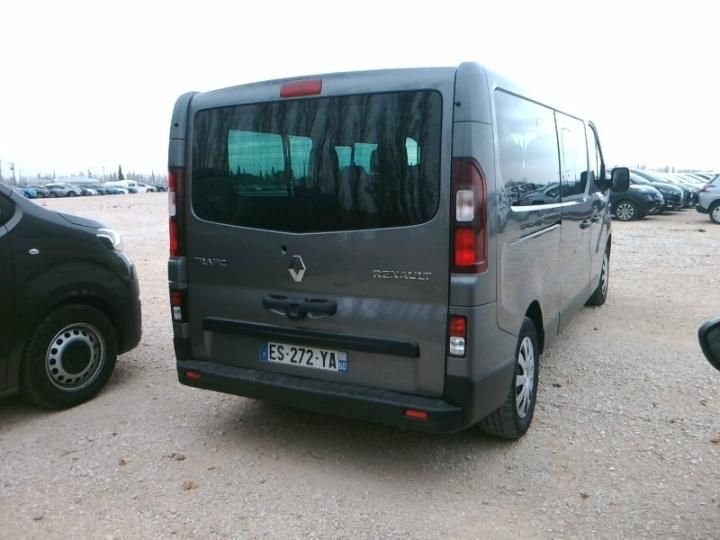 Photo 4 VIN: VF1JL000359683289 - RENAULT TRAFIC 