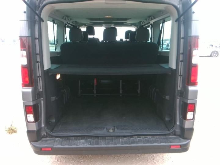 Photo 5 VIN: VF1JL000359683289 - RENAULT TRAFIC 