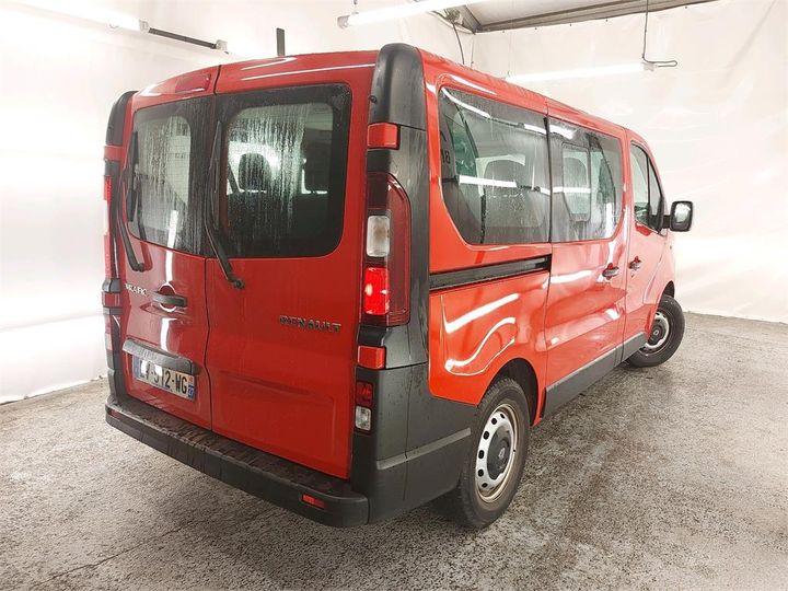 Photo 2 VIN: VF1JL000360606847 - RENAULT TRAFIC COMBI 