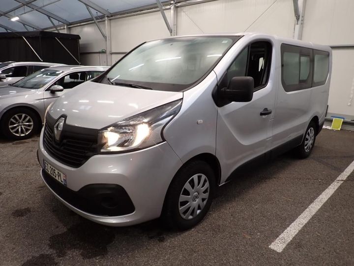 Photo 1 VIN: VF1JL000360874068 - RENAULT TRAFIC 