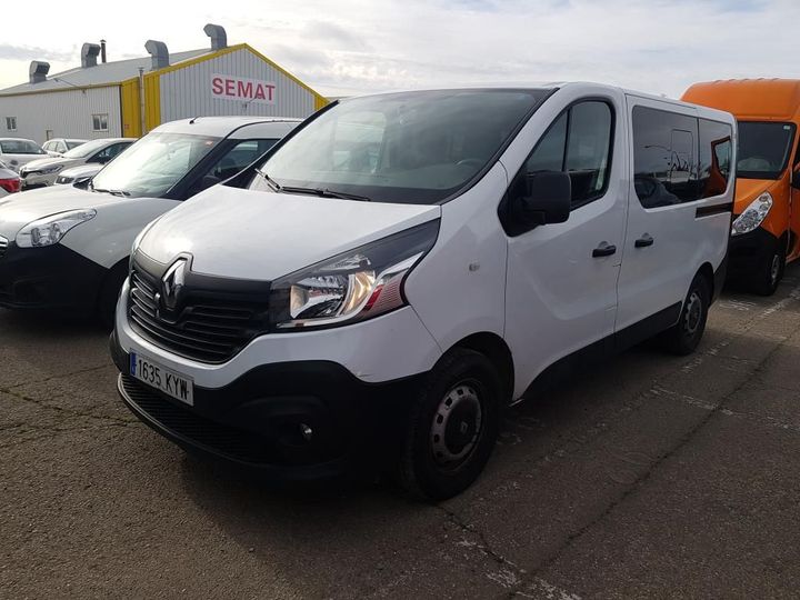 Photo 1 VIN: VF1JL000363085871 - RENAULT TRAFIC 