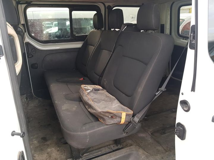 Photo 9 VIN: VF1JL000363085871 - RENAULT TRAFIC 