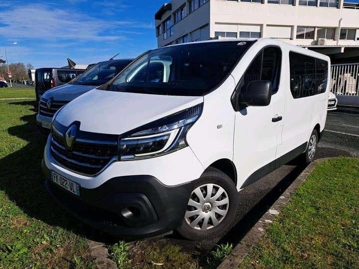 Photo 0 VIN: VF1JL000364129474 - RENAULT TRAFIC COMBI 