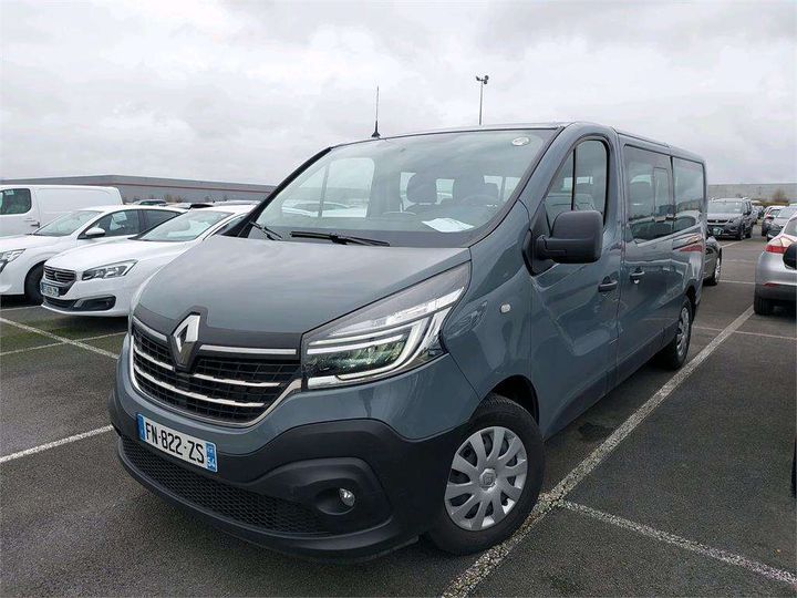 Photo 1 VIN: VF1JL000365076088 - RENAULT TRAFIC COMBI 