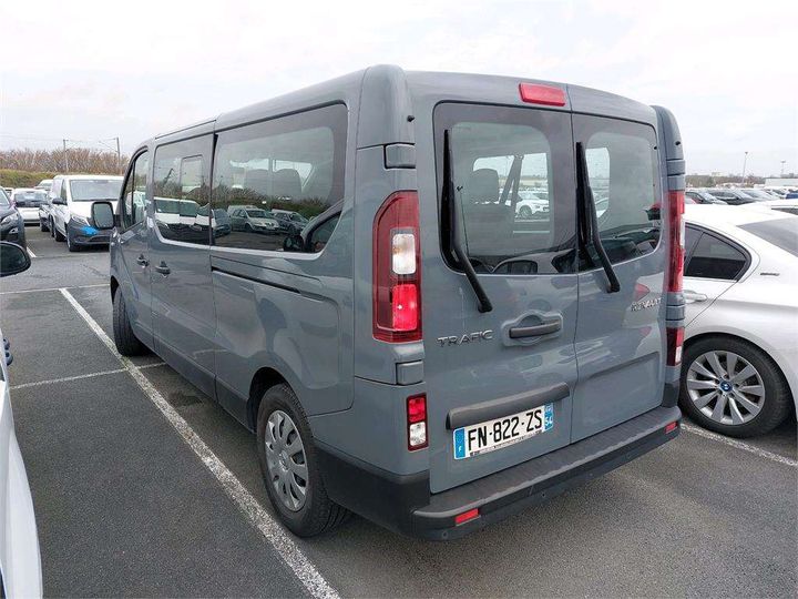 Photo 2 VIN: VF1JL000365076088 - RENAULT TRAFIC COMBI 