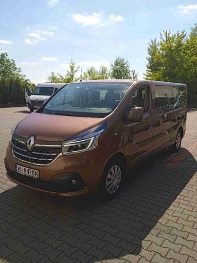 Photo 0 VIN: VF1JL000365229682 - RENAULT TRAFIC GRAND COMBI 