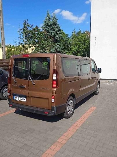 Photo 2 VIN: VF1JL000365229682 - RENAULT TRAFIC GRAND COMBI 